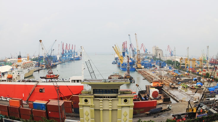 Optimizing Indonesia’s Main Sea Port